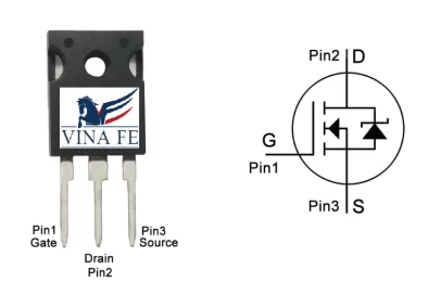 MOSFET IRFP064N